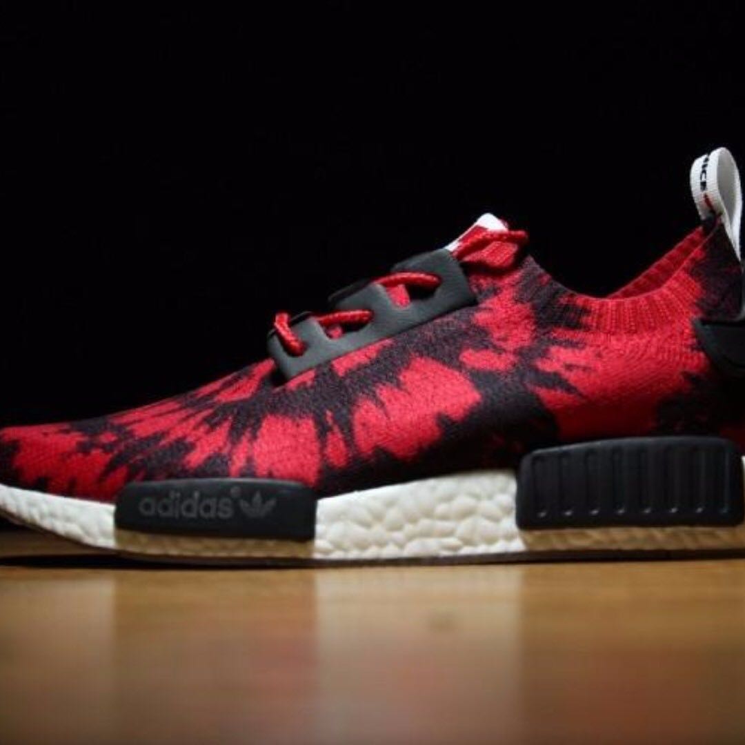 nice kicks nmd ua