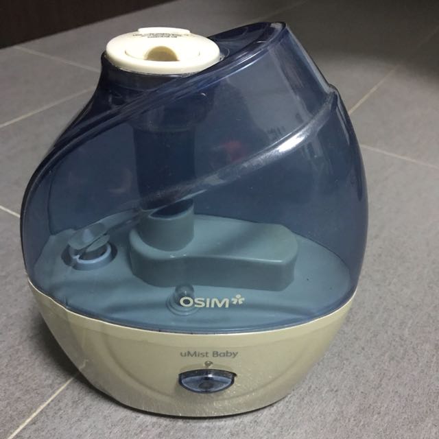 OSIM uMist Baby air humidifier, TV & Home Appliances, Air Purifiers