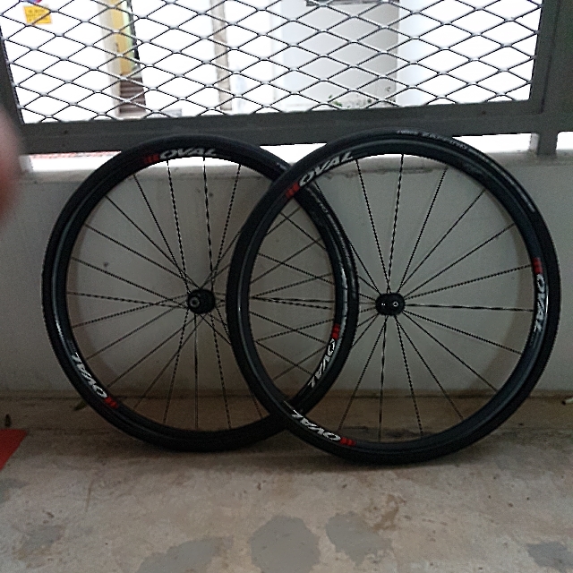 oval concepts 928 disc