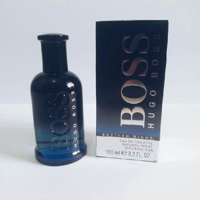 boss night parfum