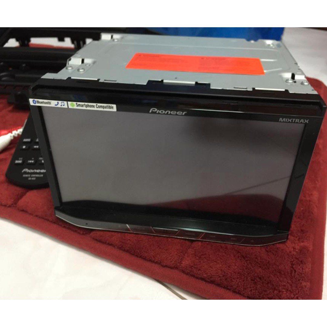 Per Pioneer AVH AVH-P/X MVH NEX Bypass Car Radio Video Cavo Bypass