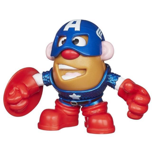 mr potato head mashables