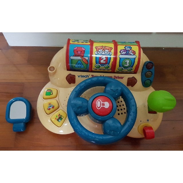vtech turn and learn driver toys r us