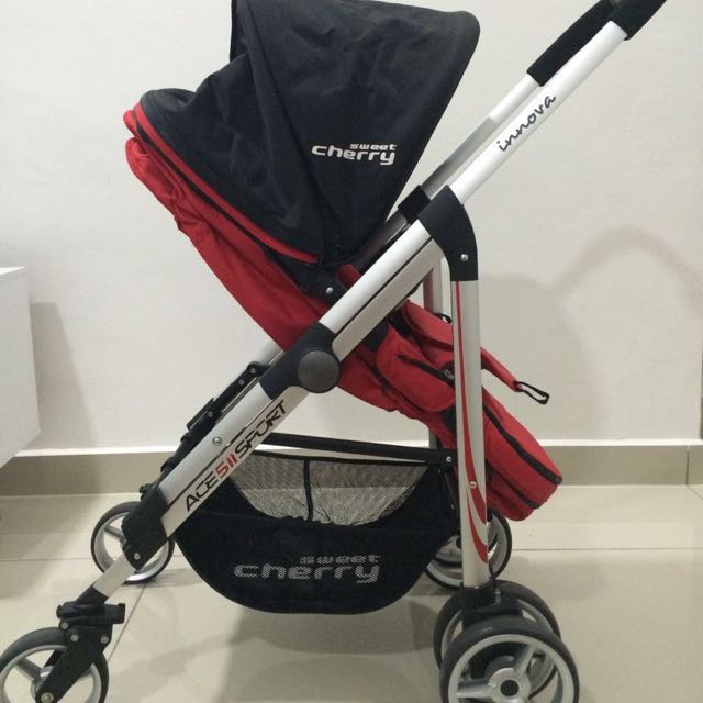 sweet cherry stroller price