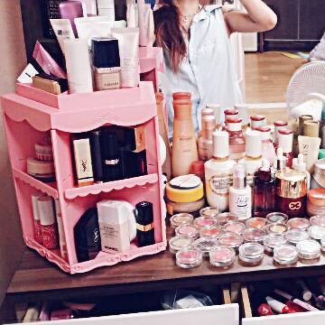 Princess Makeup Table Makeup Organiser Authentic Etude House