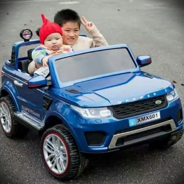range rover baby walker
