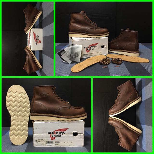 Red wing annual sale hotsell