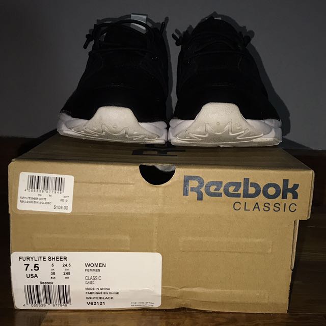 Reebok classic furylite cheap