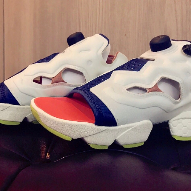Reebok pump clearance best sale