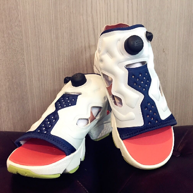 Reebok pump clearance hotsell