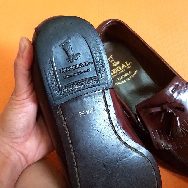 Regal Shoes Established 1880