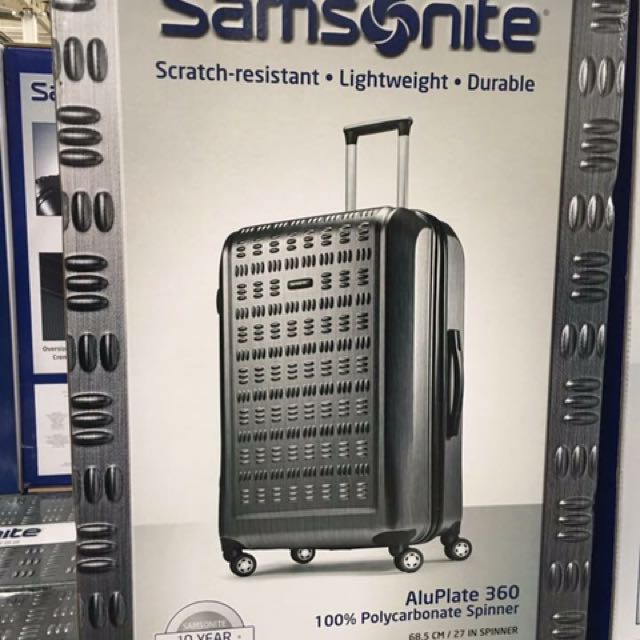 Samsonite 360 top spinner