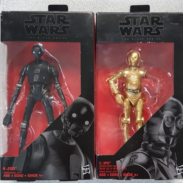 star wars black series k2so