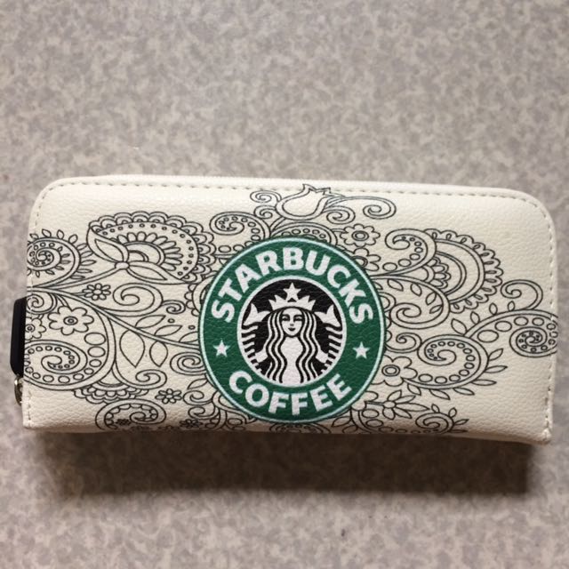 Starbucks wallet on Carousell