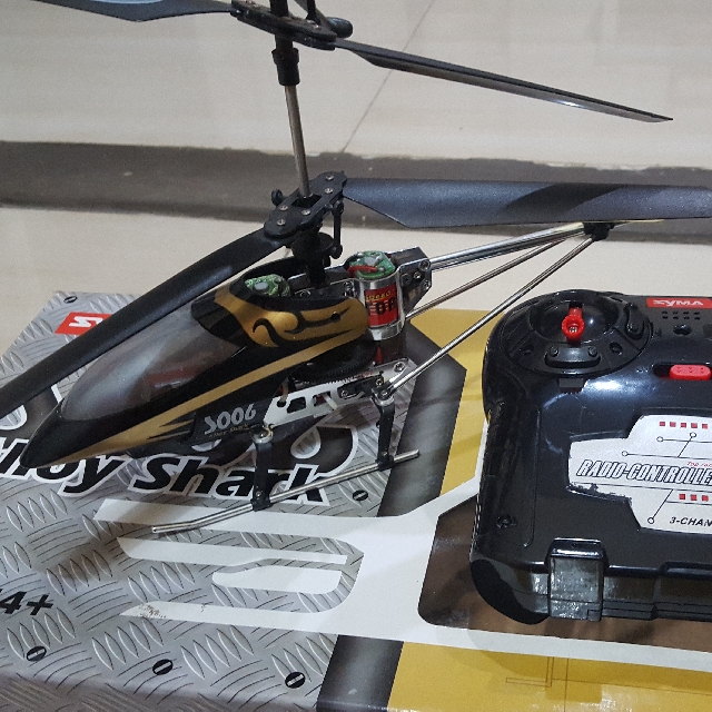Syma s006 alloy shark new arrivals