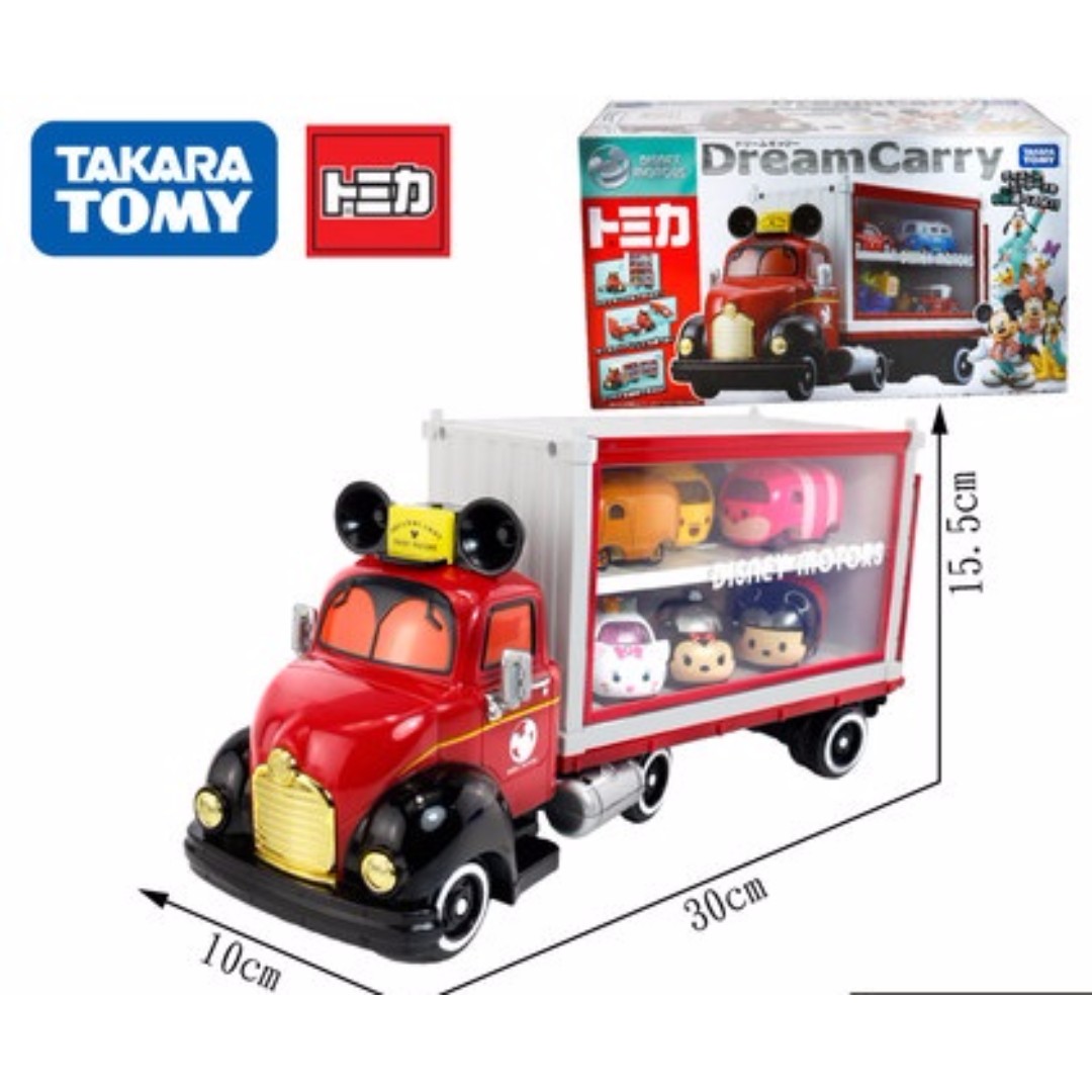 takara tomy truck