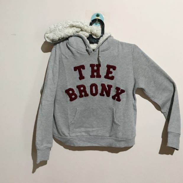 bronx sweater