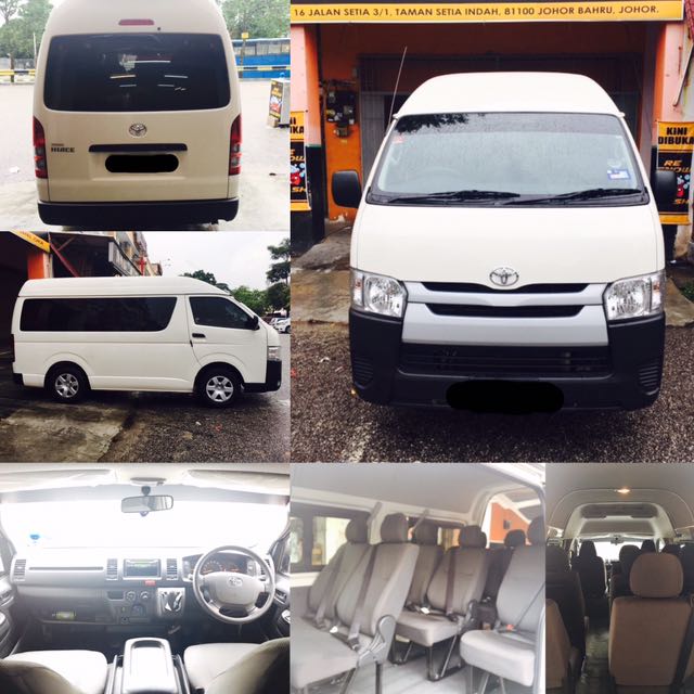 Van 11 seater sale