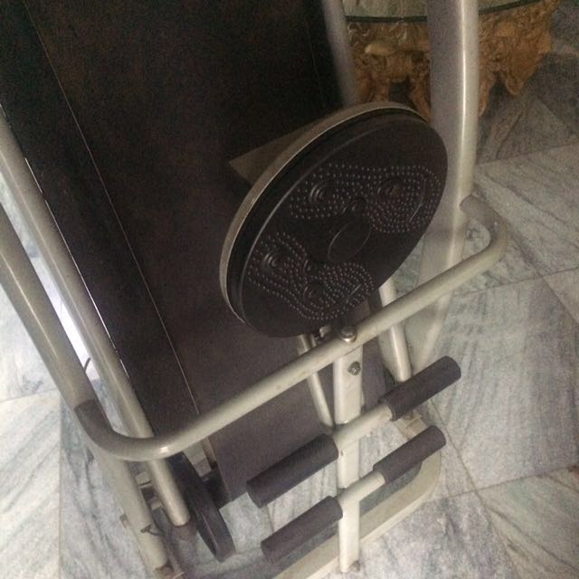 treadmill X2fit made in usa termurah, Olah Raga, Perlengkapan Olahraga