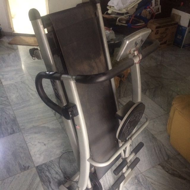 treadmill X2fit made in usa termurah, Olah Raga, Perlengkapan Olahraga