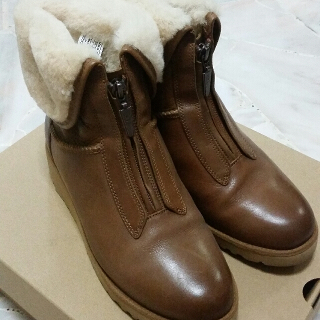 women's short winter boots