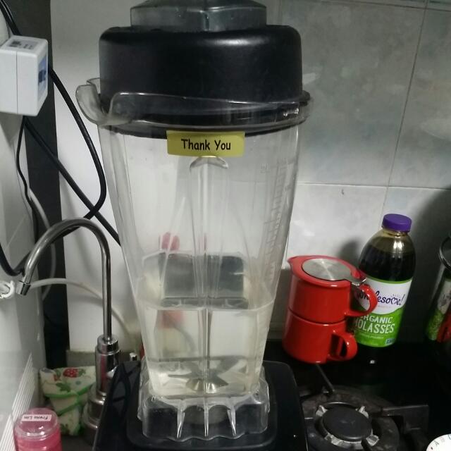 Used vitamix sales