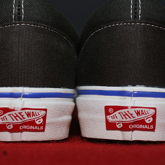 VANS VAULT OG ERA LX BELUGA 10 43 Fesyen Pria Sepatu di Carousell