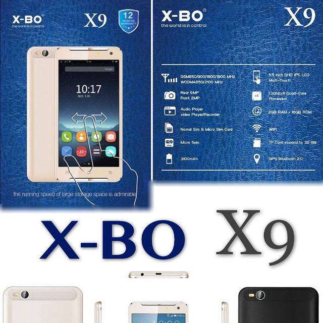 xbo smart phone