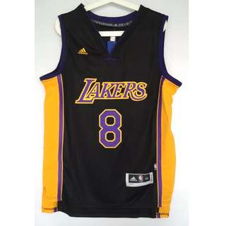 Los Angeles Lakers No.8 Kobe Bryant Maillot de basket-ball jersey L - Vinted