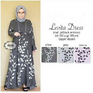 Levita Dress (NEW)