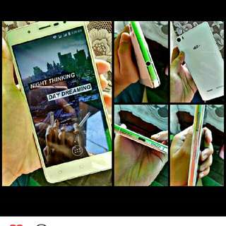 DIJUAL CEPAT!!! SMARTFREN ANDROMAX R2 (NETT)