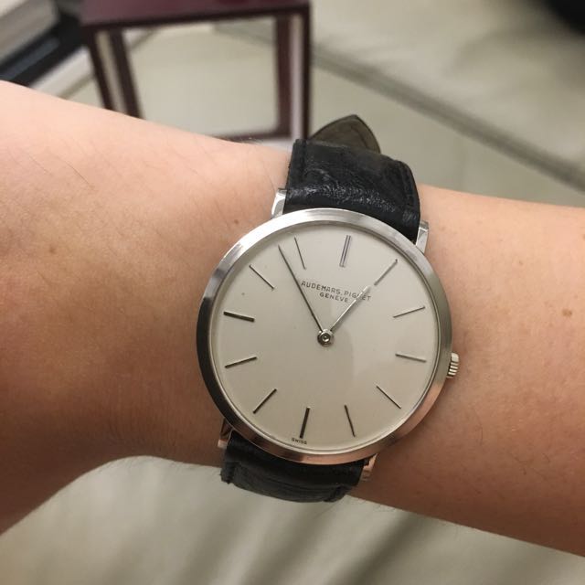 White gold ap sales