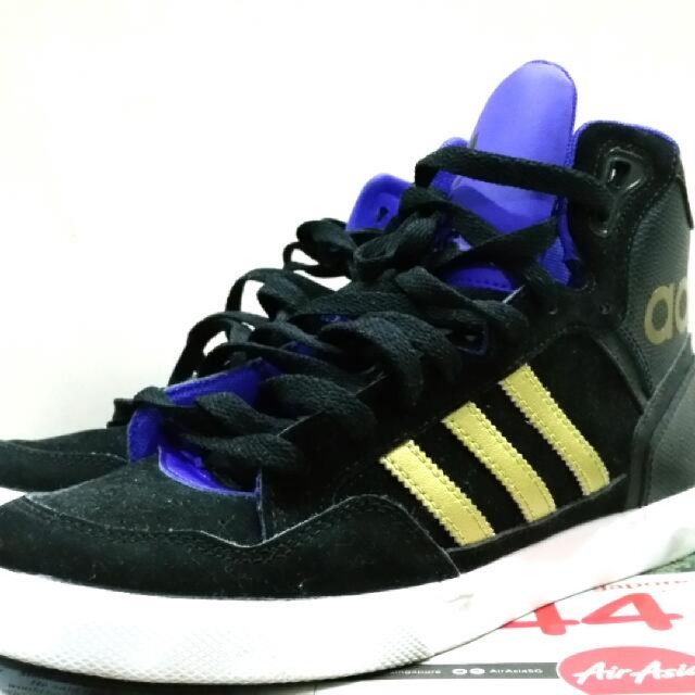 Adidas High Cut Shoe/Sneakers, Women's Fashion, Footwear, Sneakers on