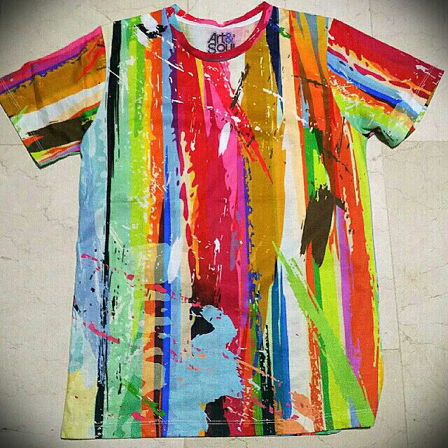 Art Soul Tshirt Women S Fashion Clothes On Carousell