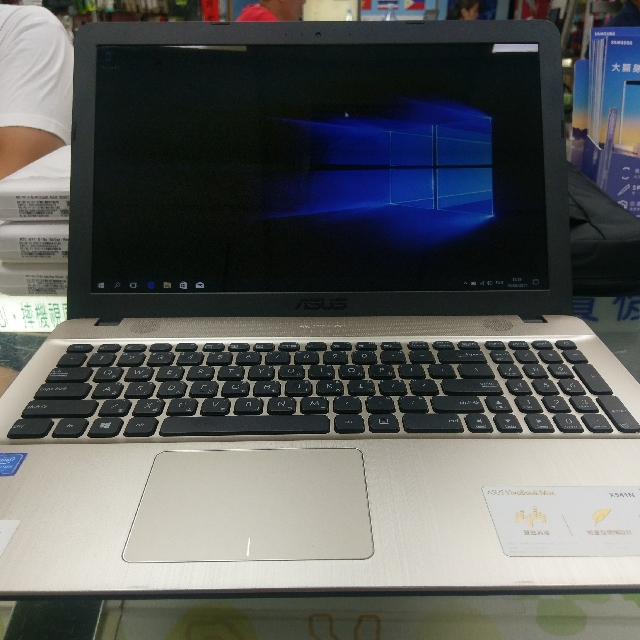 asus 华硕 x541n 的拍卖价格 - 飞比价格