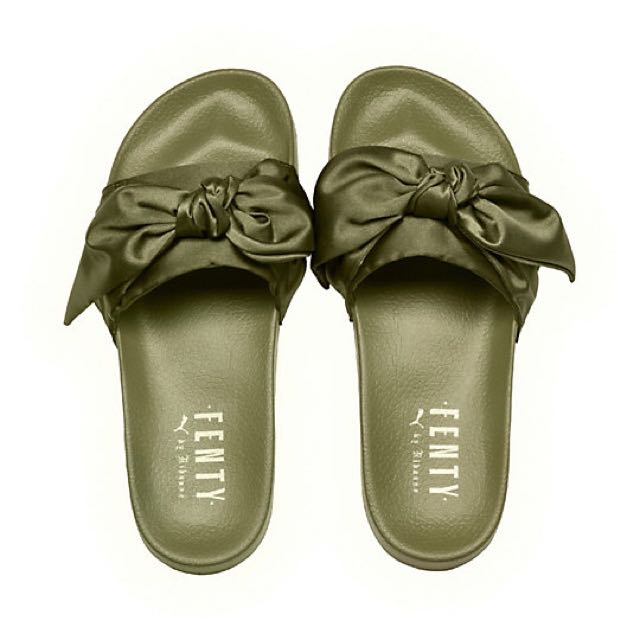 fenty puma slide fenty puma slide