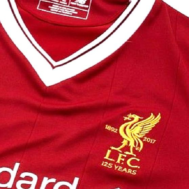 authentic liverpool jersey