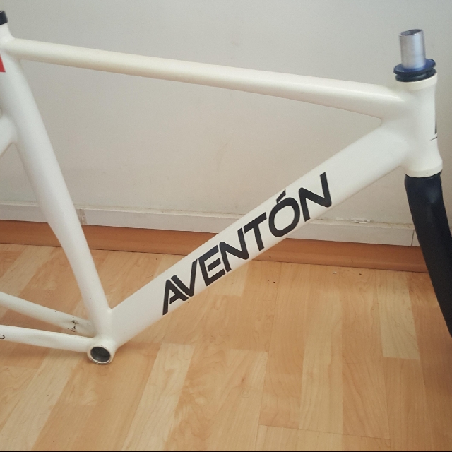 Aventon Mataro Frameset, Everything Else on Carousell