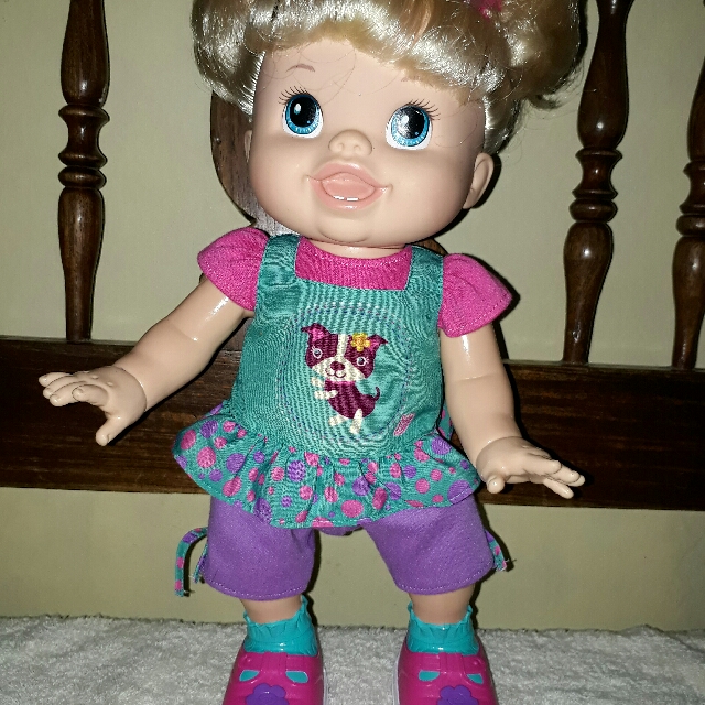 baby alive baby wanna walk