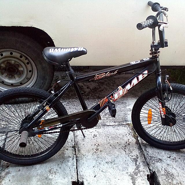 Rmd bmx 2025