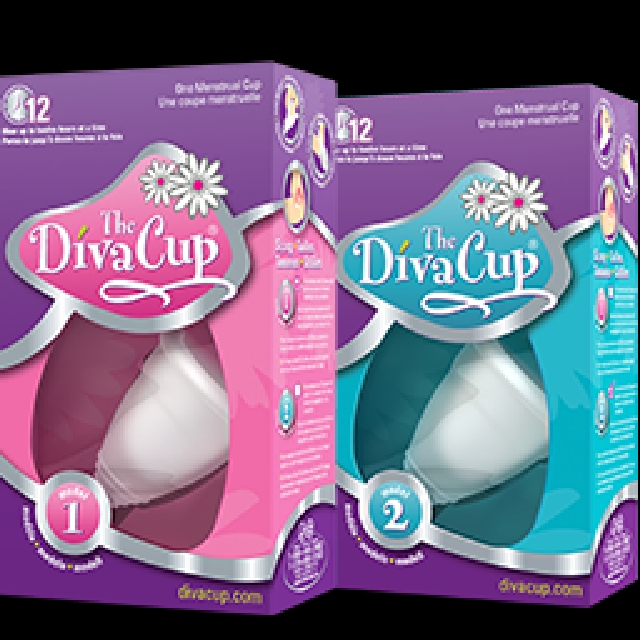 Bnib Diva Cup Model 2 Health Beauty Hand Foot Care On Carousell