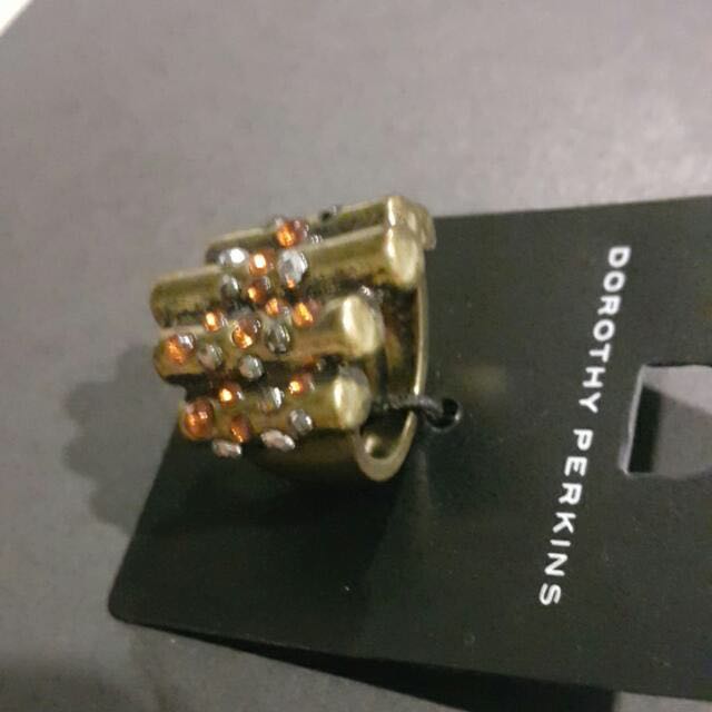 Dorothy online perkins rings