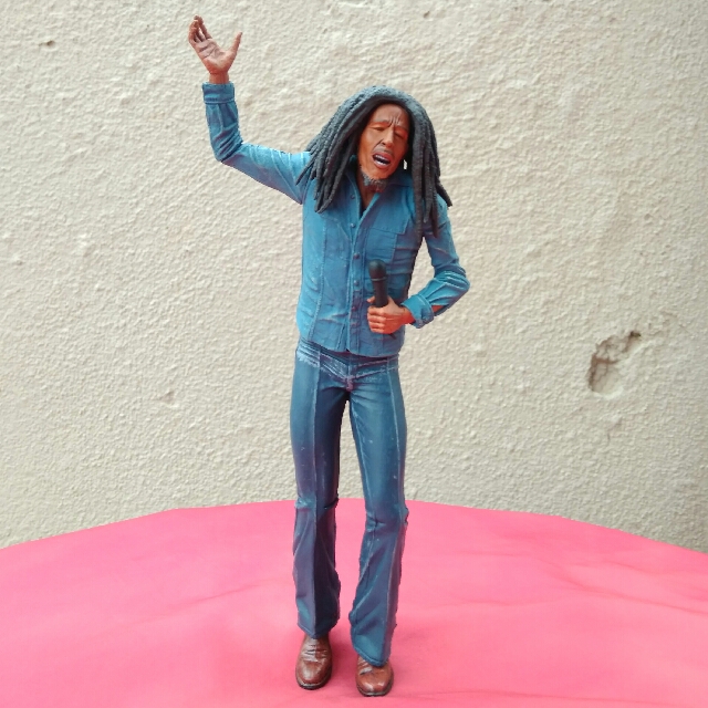 Neca bob marley hotsell