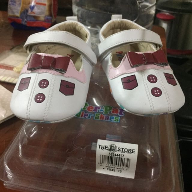 pitter pat shoes for baby boy