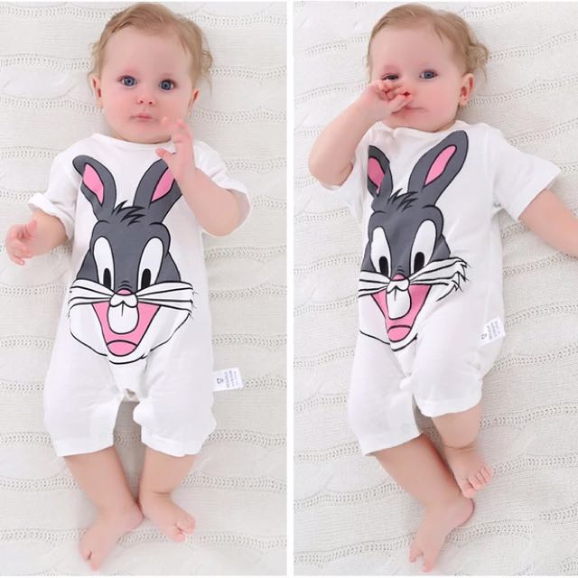 Bugs bunny baby clothes Clearance