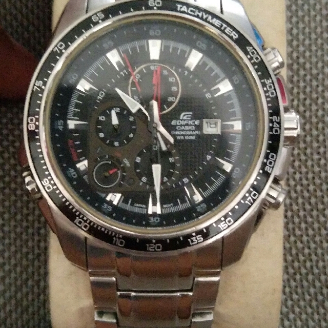 casio edifice ef 545 dw