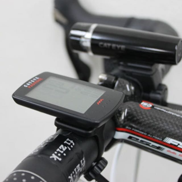 Cateye Padrone Complete, Sports Equipment, Bicycles & Parts, Bicycles ...