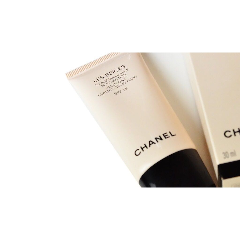 พร้อมส่ง 🧇 Chanel Les Beiges Oversize Healthy Glow Highlighting Powder ✨