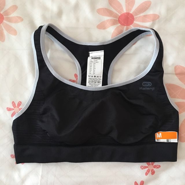 sports bra decathlon
