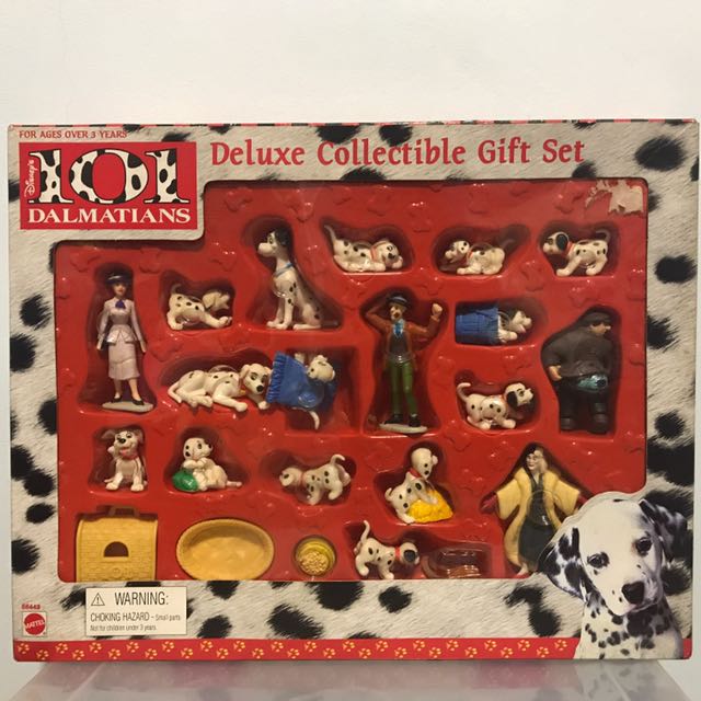 101 dalmatians toys Cinosural International School